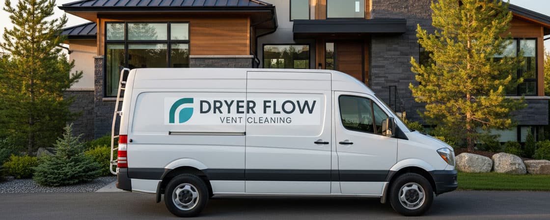 Residential dryer vent cleaning services Vancouver